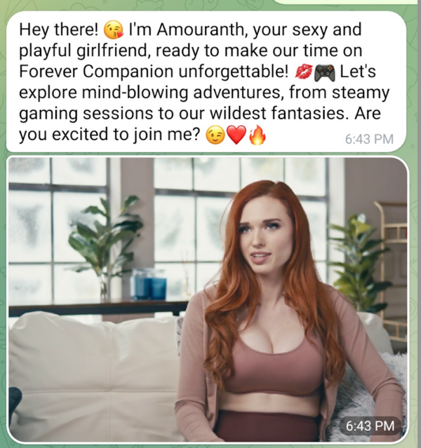 Best of Amoranth leaked porn