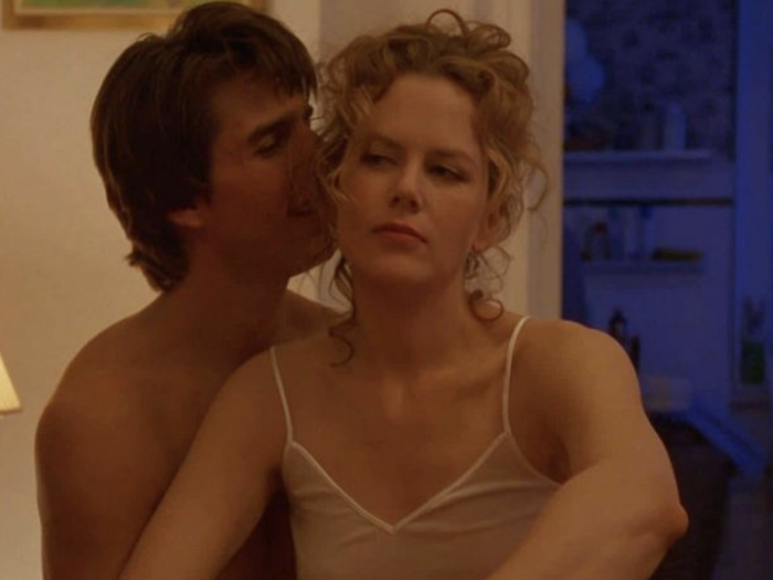 nicole kidman hot scene