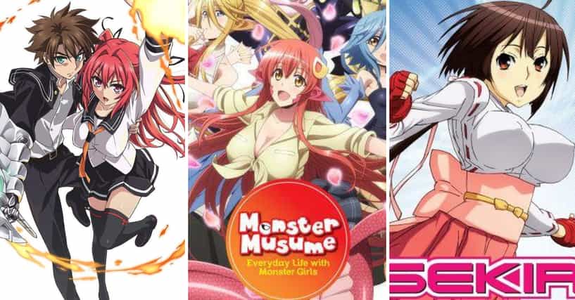 blessing obodo recommends Hot Anime Movies