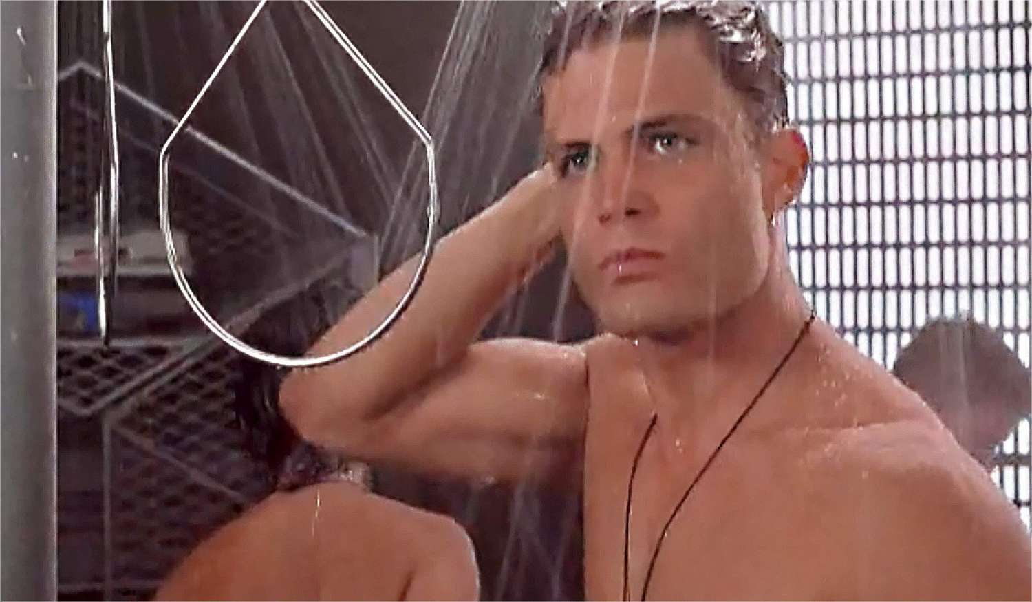 angie romo recommends Shower Scene In Starship Troopers