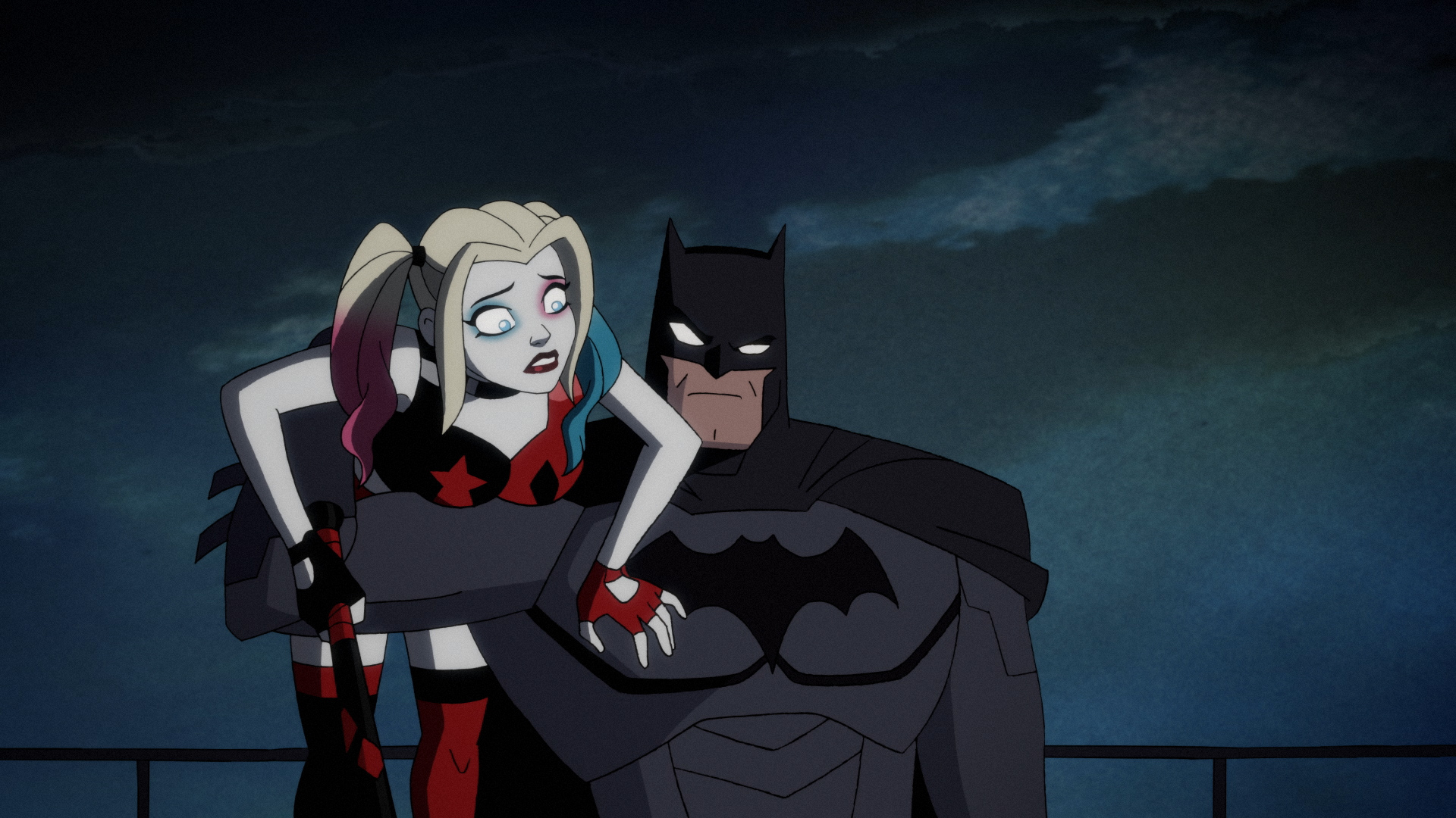 dave klippel add animated harley quinn porn photo