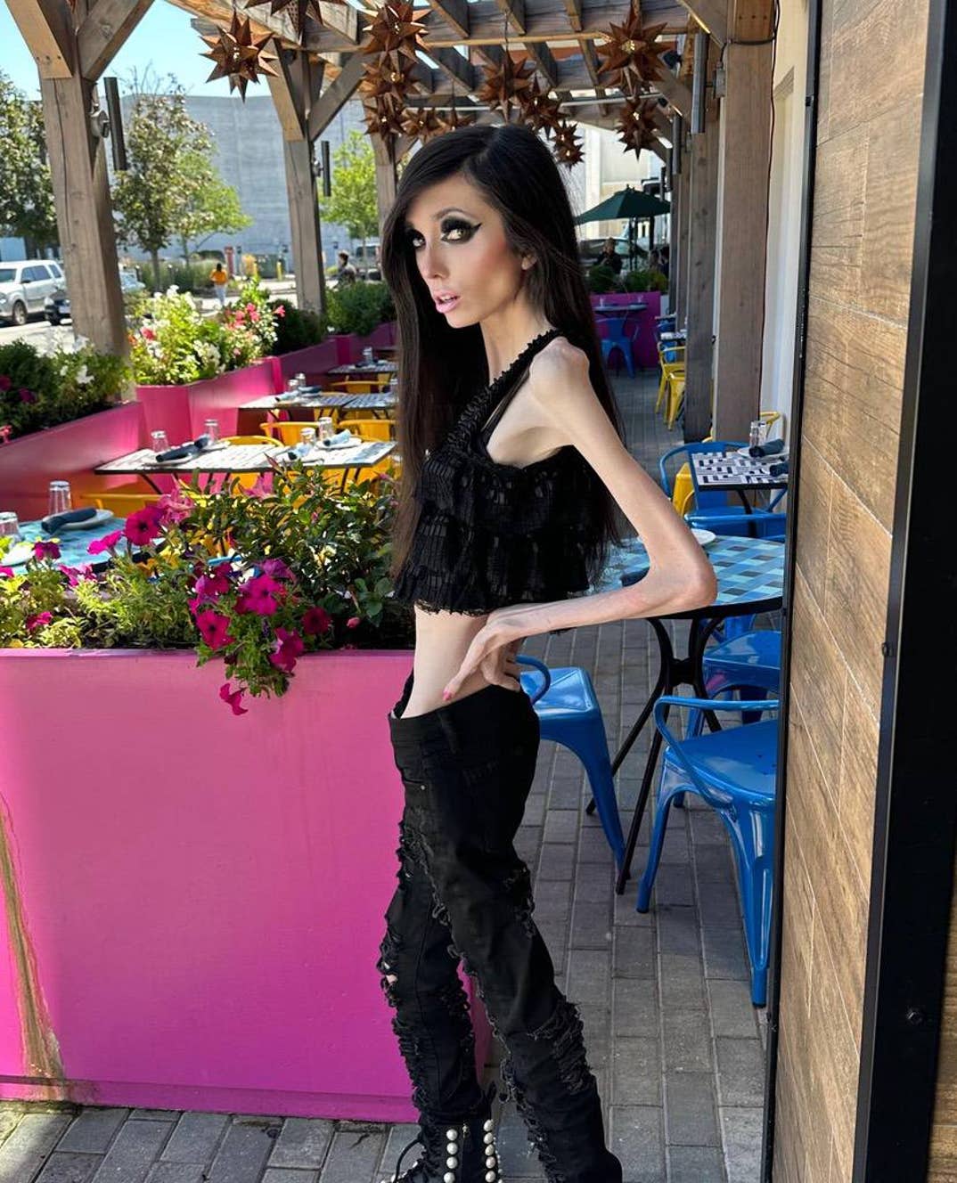 amanda basco recommends eugenia cooney naked pic