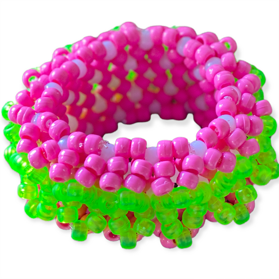 Best of Pink kandi