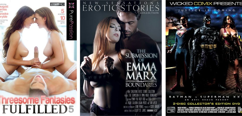 claudia cifuentes recommends Good Pornographic Movies