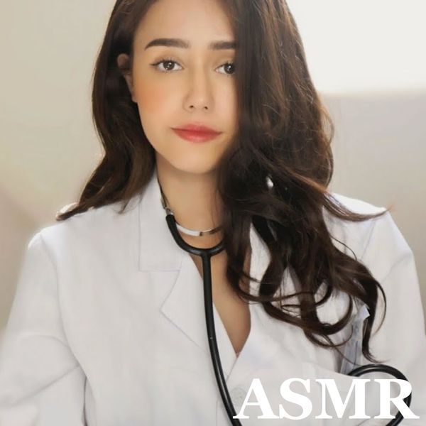 azeez tajudeen recommends Asmr Doctor Check Up