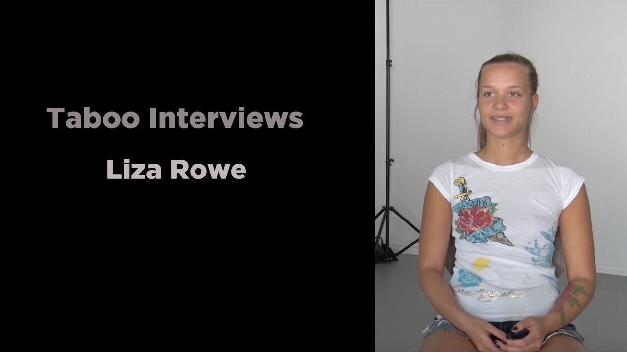 becky janowski recommends Liza Rowe Photos