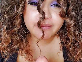 darlene pickering recommends Latina Bbw Joi