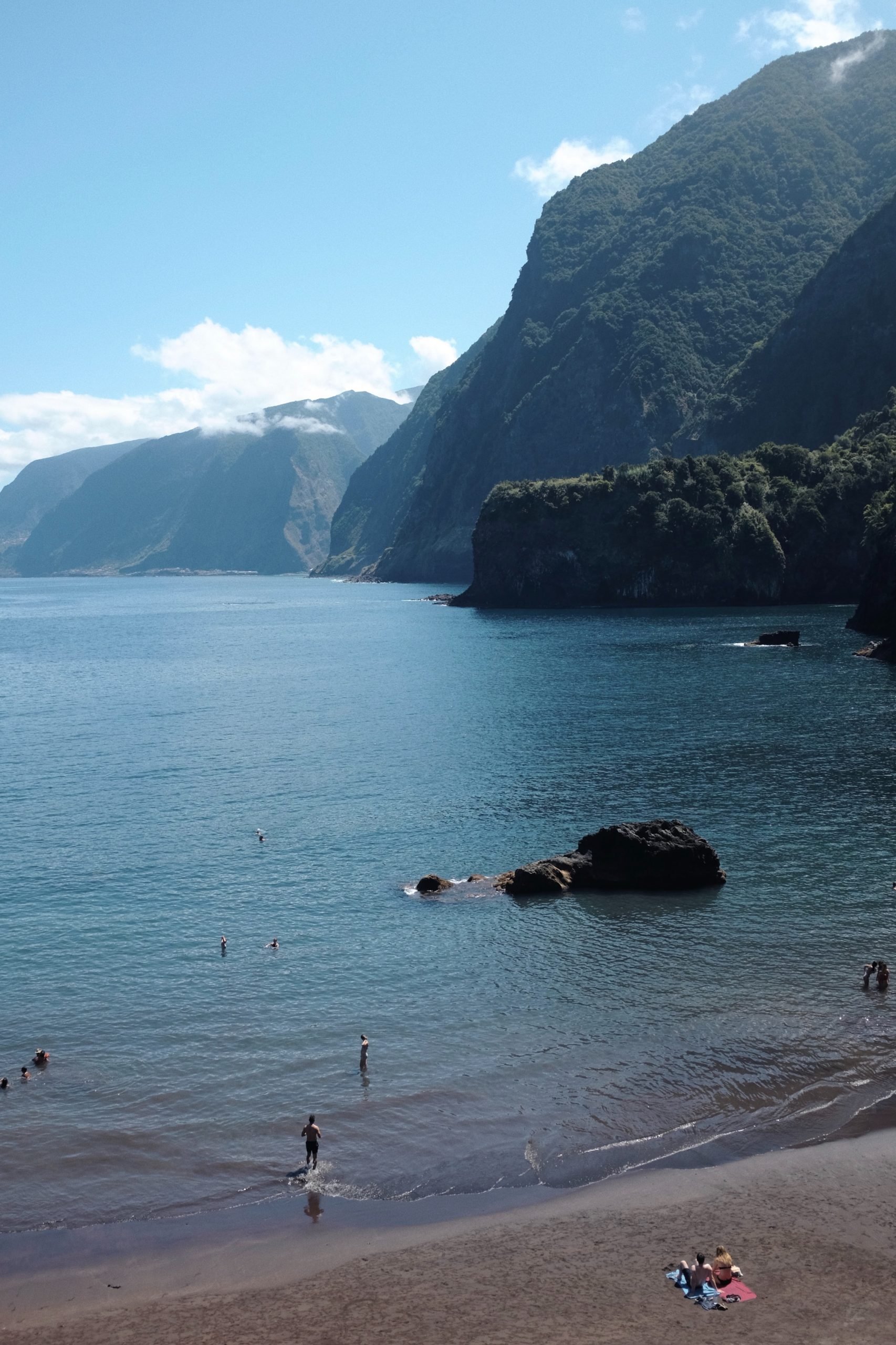 desmond liao recommends nude beach madeira pic