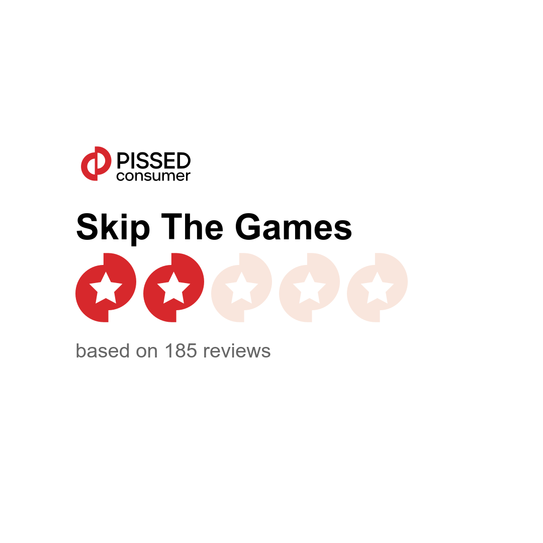 Best of Skip tha games