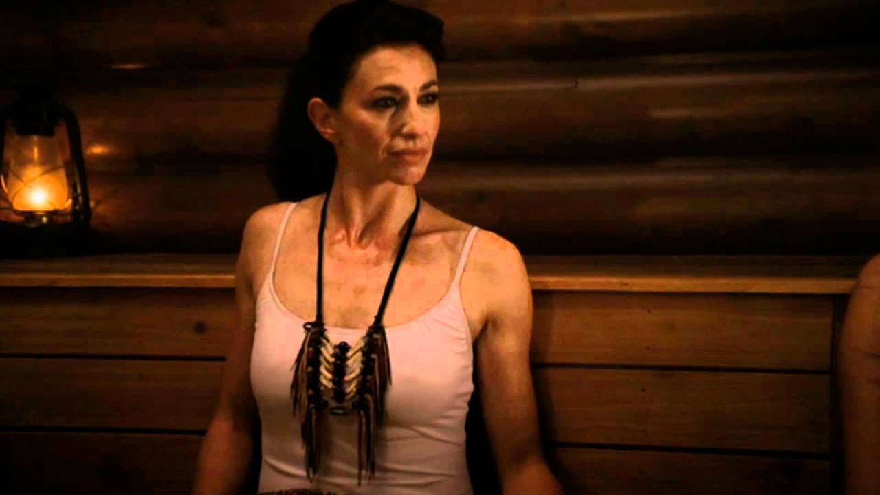 anthony smulders recommends claudia black hot pic