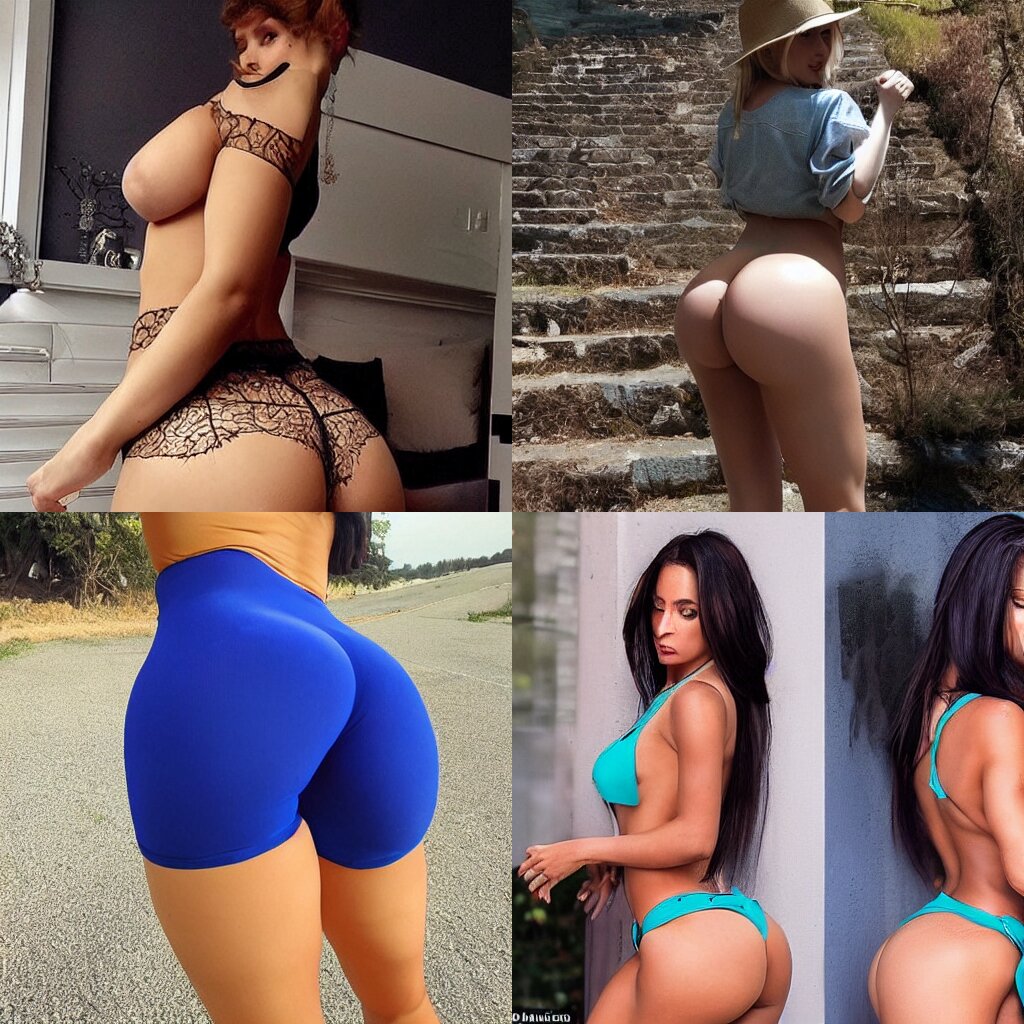 Best of Big butt latinass