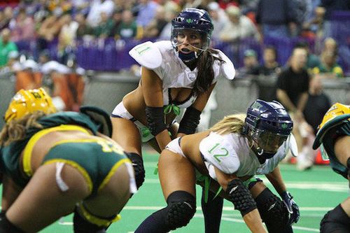 amy galliher recommends lfl football porn pic