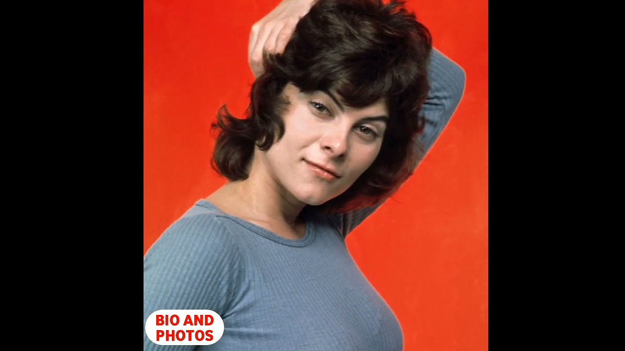 allison ruiters add adrienne barbeau sexy photo