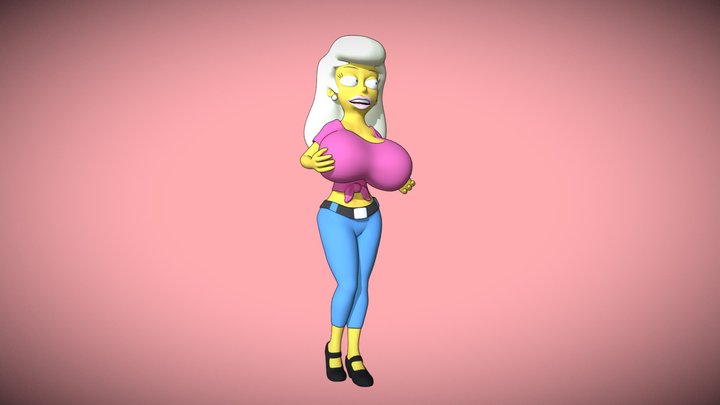 ashleigh fraser scott add 3d giant tits photo