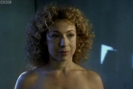 darlene potter recommends Alex Kingston Sexy