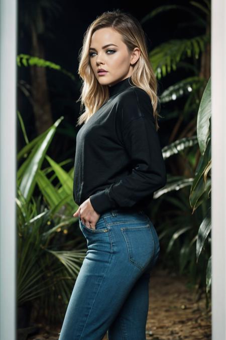 ashley pullins recommends alexis texas jeans pic