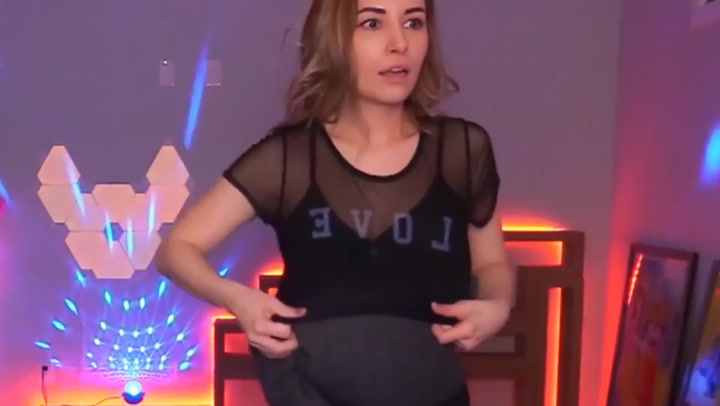 becky waldrop recommends alinity boobs pic