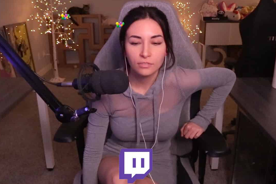 Best of Alinity boobs