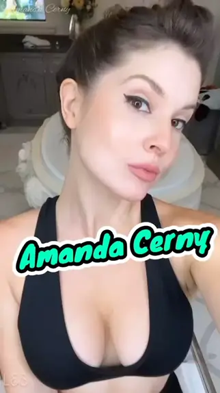 Best of Amanda cerny blow job