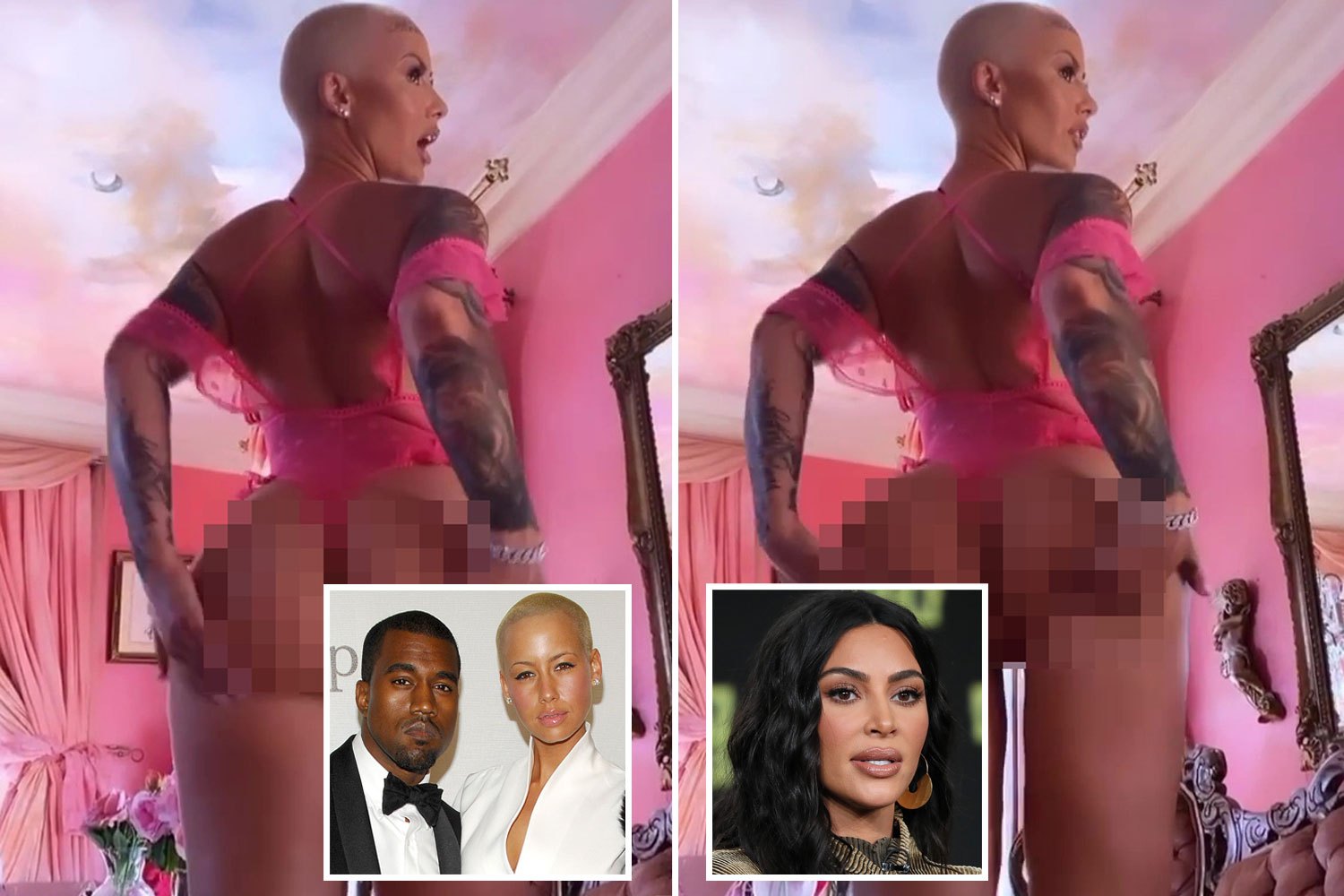 Best of Amber rose porn video