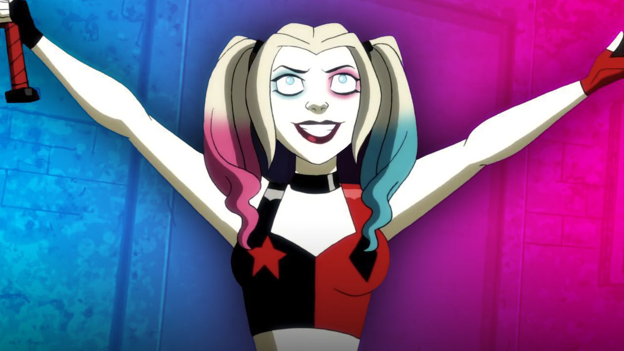 dennis valenciano recommends Animated Harley Quinn Porn