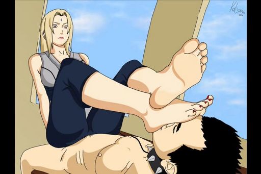 cedric brinson recommends anime foot worship pic