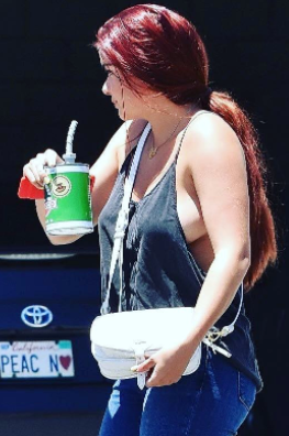 Best of Ariel winter topless