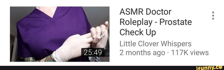 abel loucel add photo asmr doctor check up