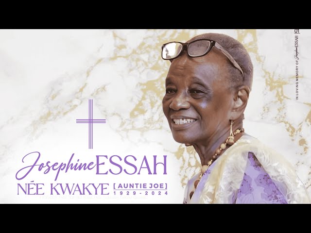 babongile nyoni recommends auntie josephine pic