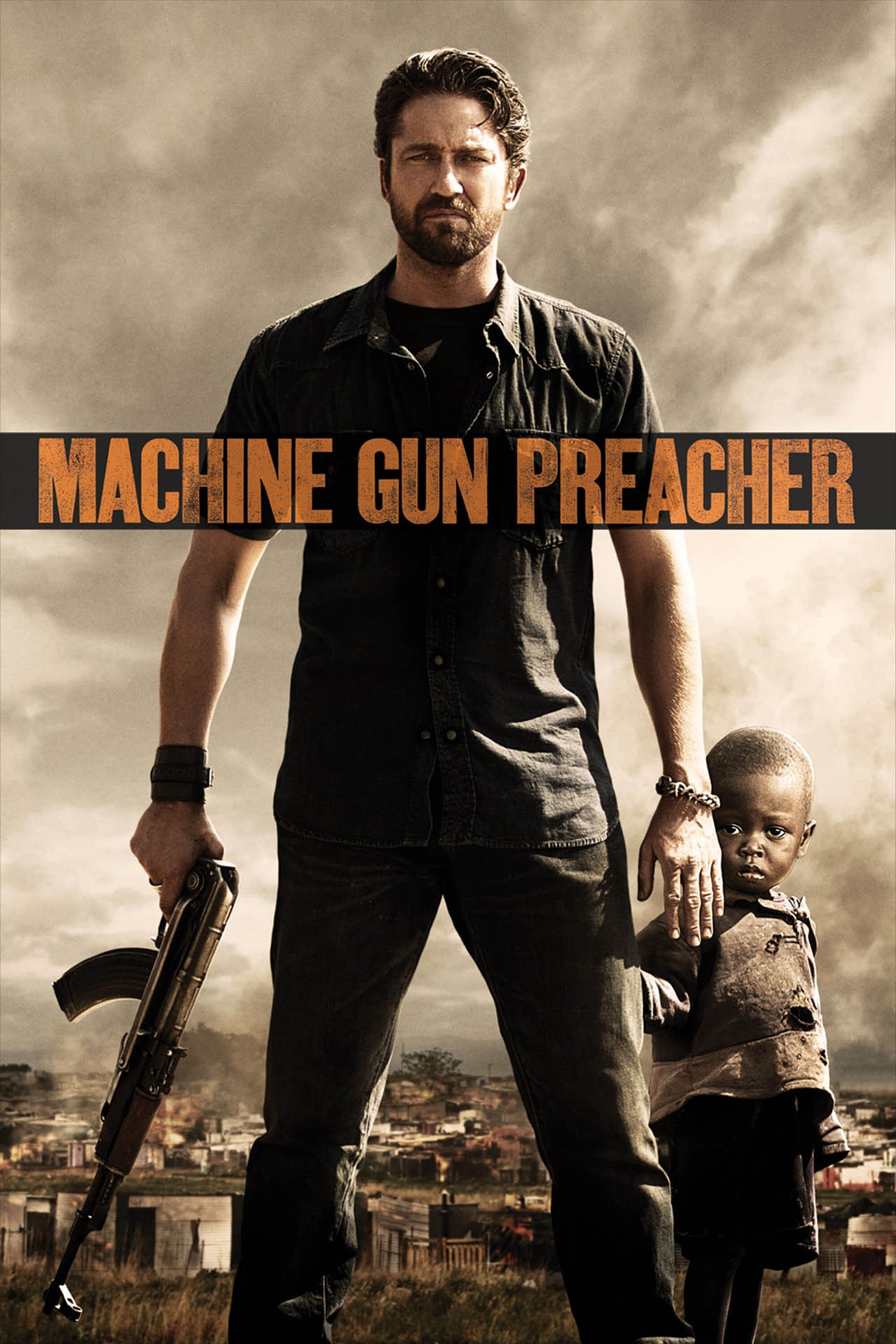 machine gunner movie