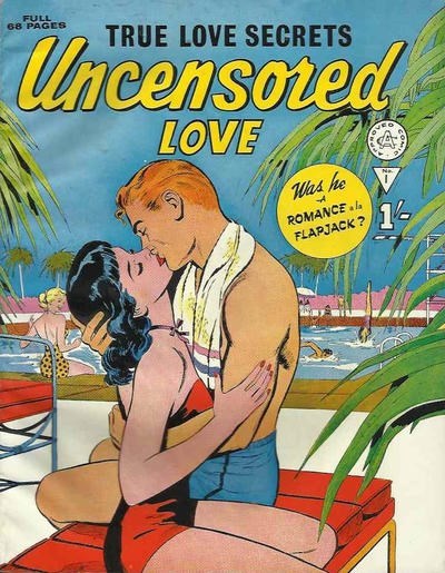 anna mccandless recommends uncensored romance pic