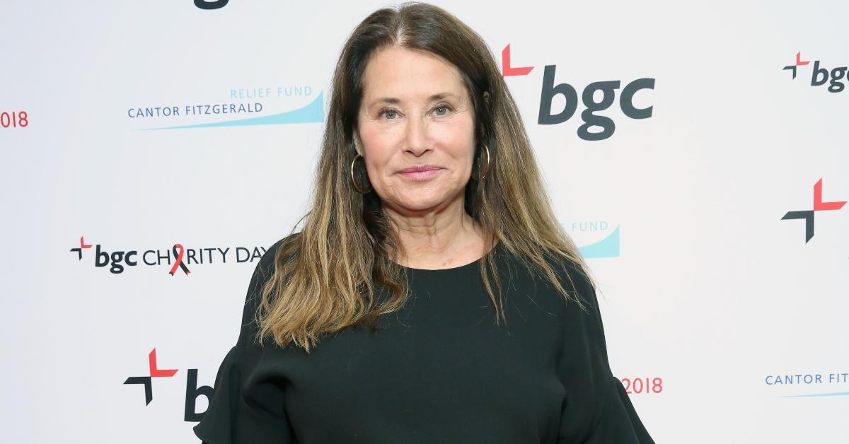 chin kim siong recommends lorraine bracco boobs pic