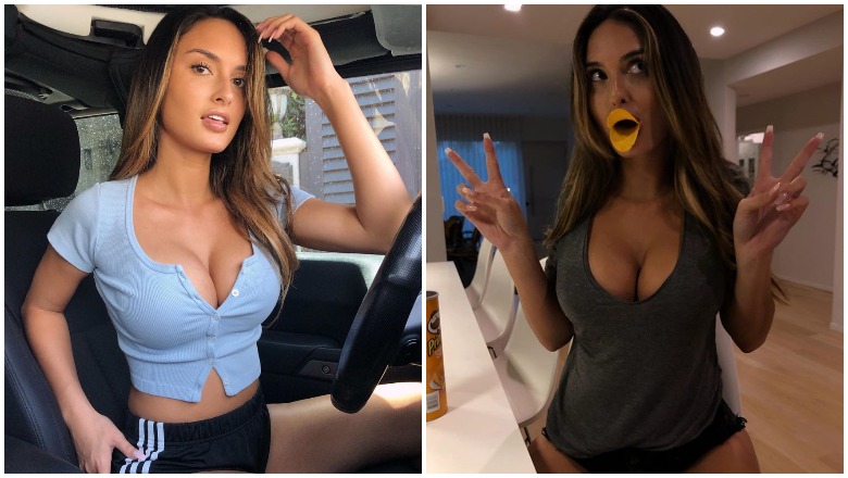 charina gomez recommends julia rose boobies pic