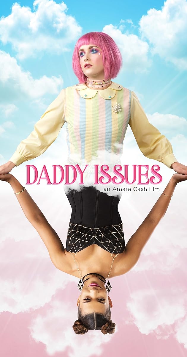 david santibanez recommends Daddy Issues Nude