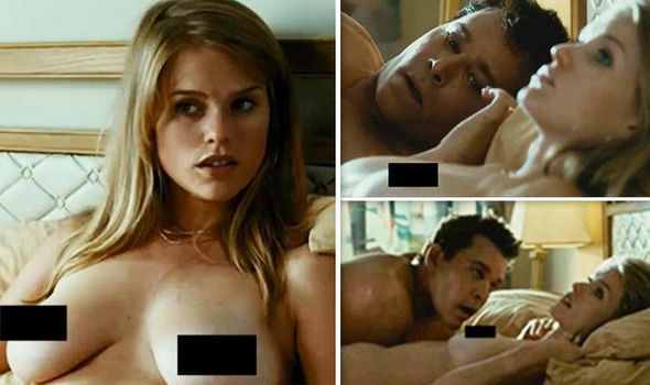 christine newkirk add naked pics of alice eve photo