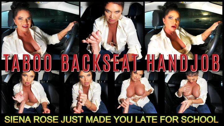 ayan castillo recommends Backseat Hand Job