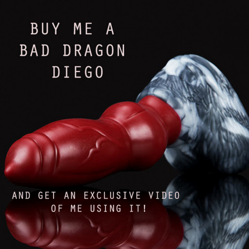 beatriz verdin recommends Bad Dragon Videos