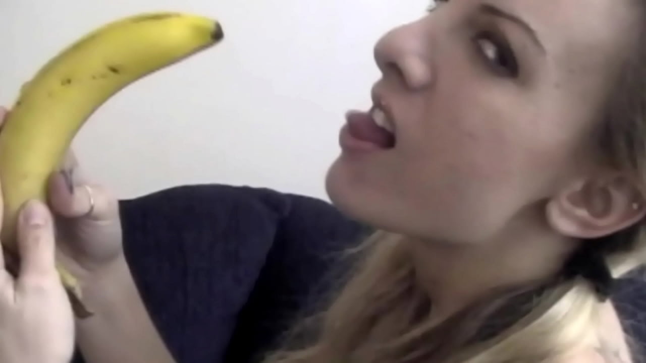 banana blow jobs