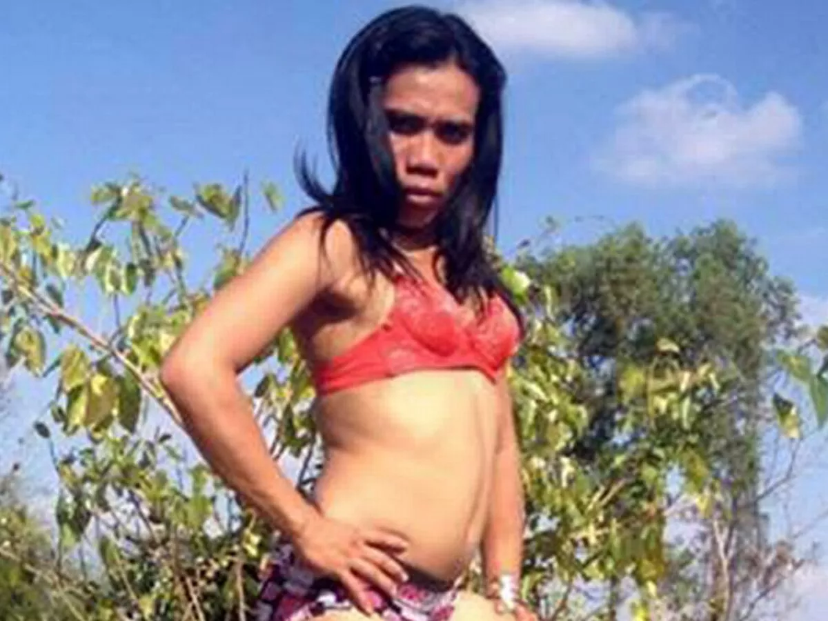 blanka mendez recommends Hot Thai Ladyboys