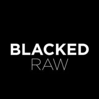 corinna wegerer recommends bblacked raw pic