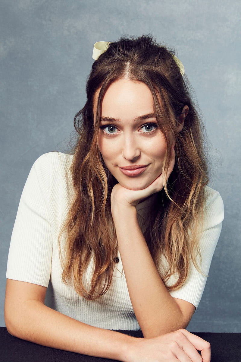 Alycia Debnam Carey Hot fucks milf