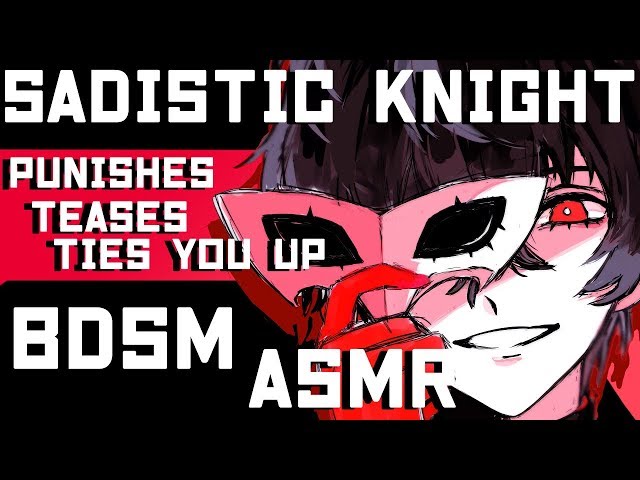 bdsm asmr