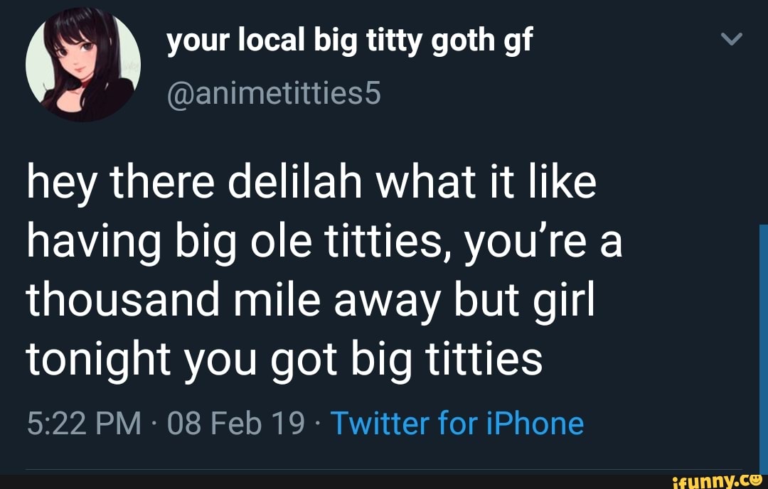 bagong dua recommends big ole titties pic