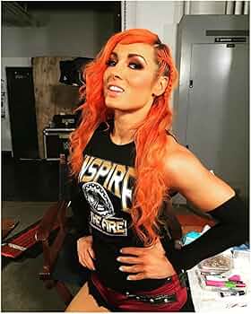 charlotte marino recommends becky lynch leaked pic