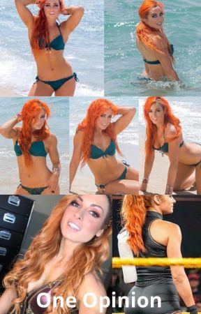 ariana barr recommends Becky Lynch Nude