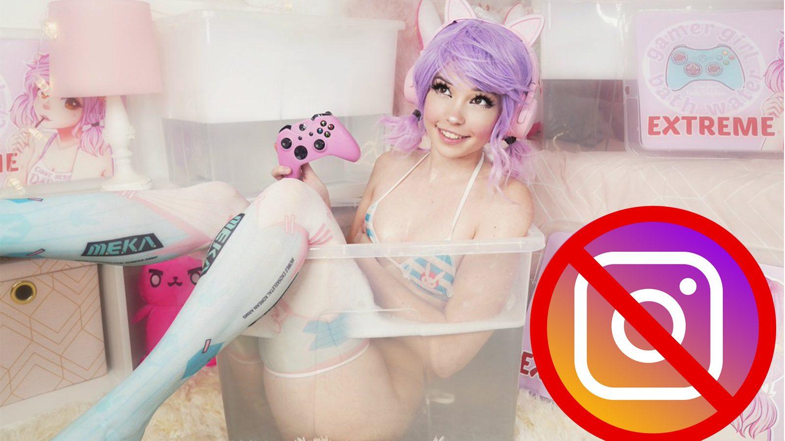 debbie lemere share belle delphine njde photos