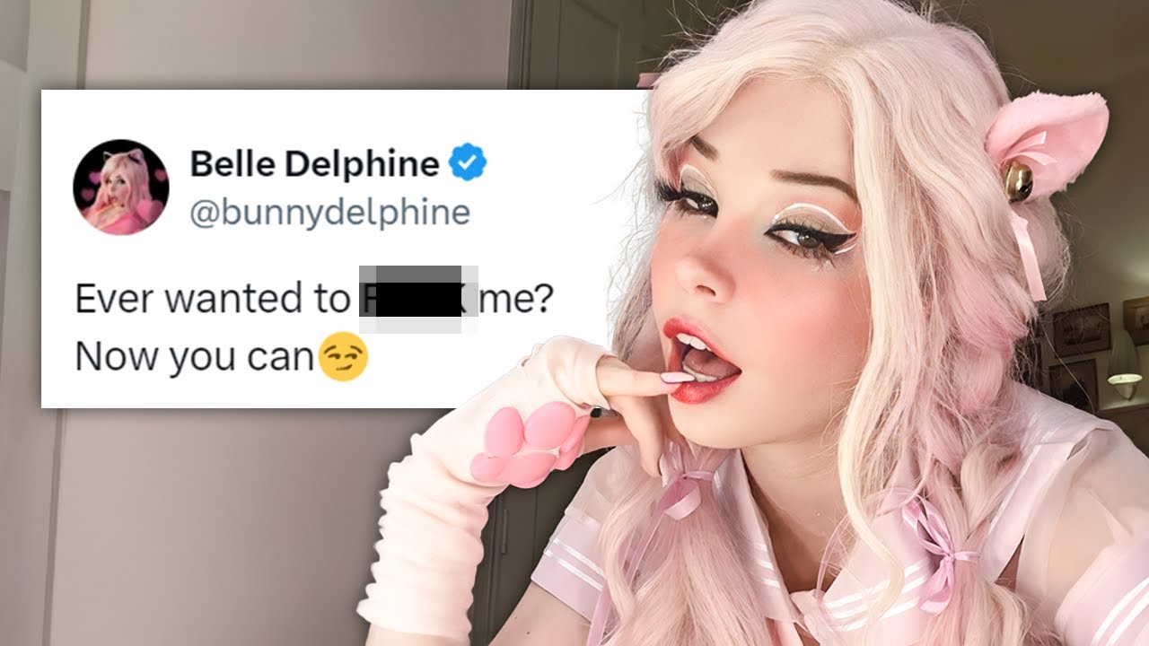 christopher michael shields recommends Belle Delphine Onlyfans Video