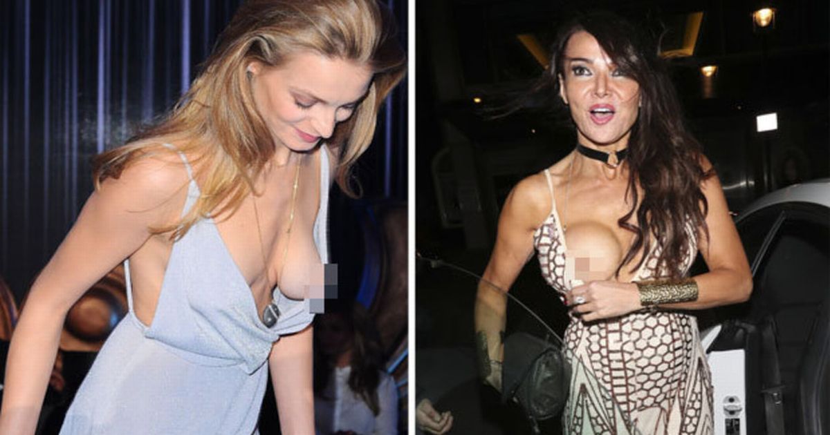 brenda mcbeth recommends best celeb nip slips pic