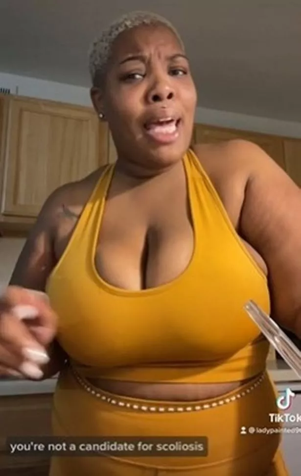 big ebony tits lesbians