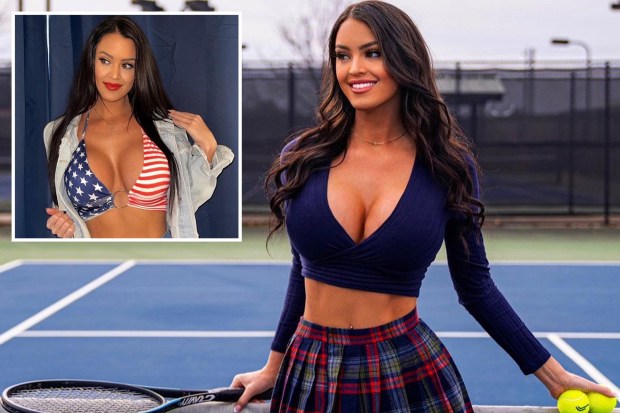 christine gaisford recommends big tit tennis player pic